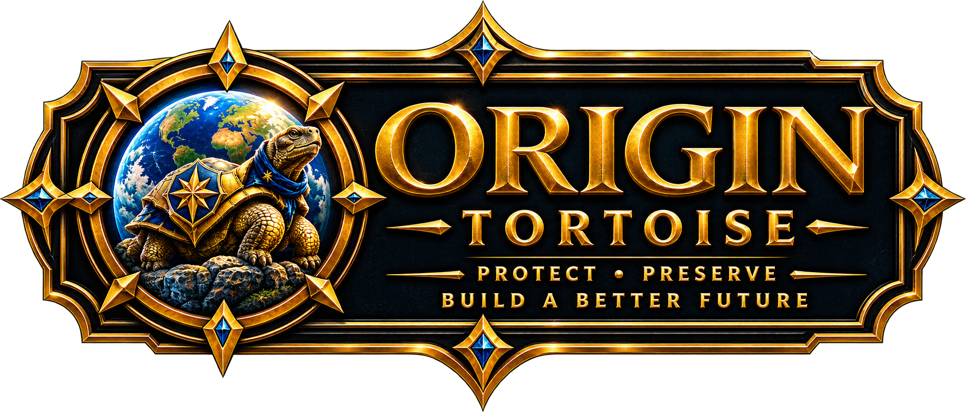 Origin Tortoise
